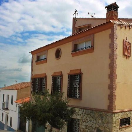 La Casa De Los Templarios Puebla de Alcocer Εξωτερικό φωτογραφία