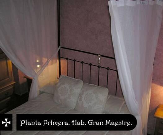 La Casa De Los Templarios Puebla de Alcocer Δωμάτιο φωτογραφία