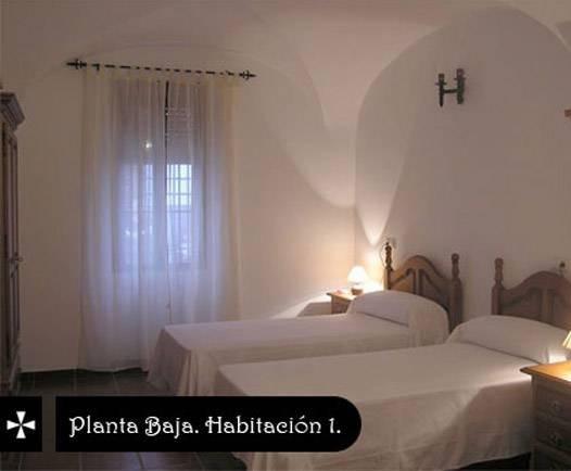La Casa De Los Templarios Puebla de Alcocer Δωμάτιο φωτογραφία