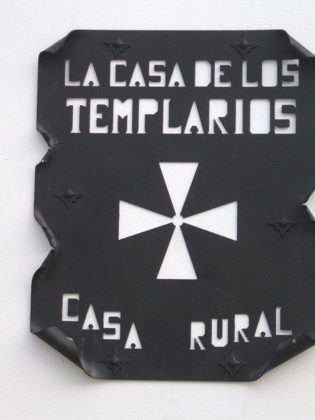 La Casa De Los Templarios Puebla de Alcocer Εξωτερικό φωτογραφία