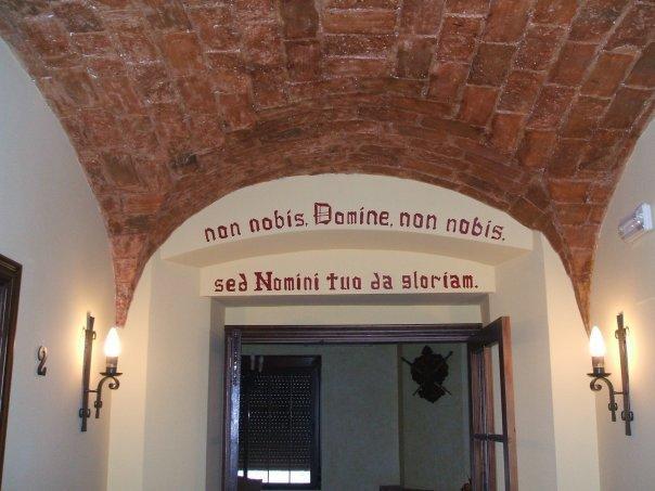 La Casa De Los Templarios Puebla de Alcocer Εξωτερικό φωτογραφία
