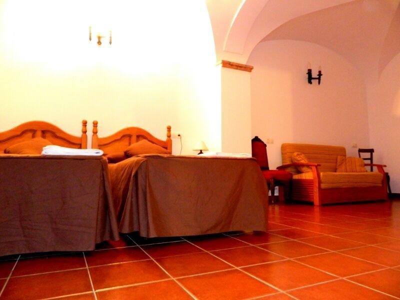 La Casa De Los Templarios Puebla de Alcocer Δωμάτιο φωτογραφία