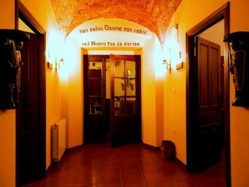 La Casa De Los Templarios Puebla de Alcocer Εξωτερικό φωτογραφία