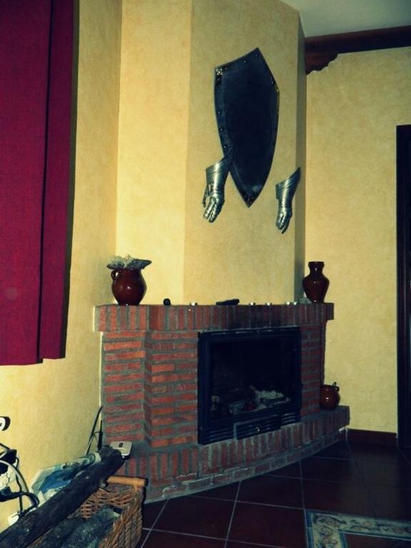 La Casa De Los Templarios Puebla de Alcocer Εξωτερικό φωτογραφία