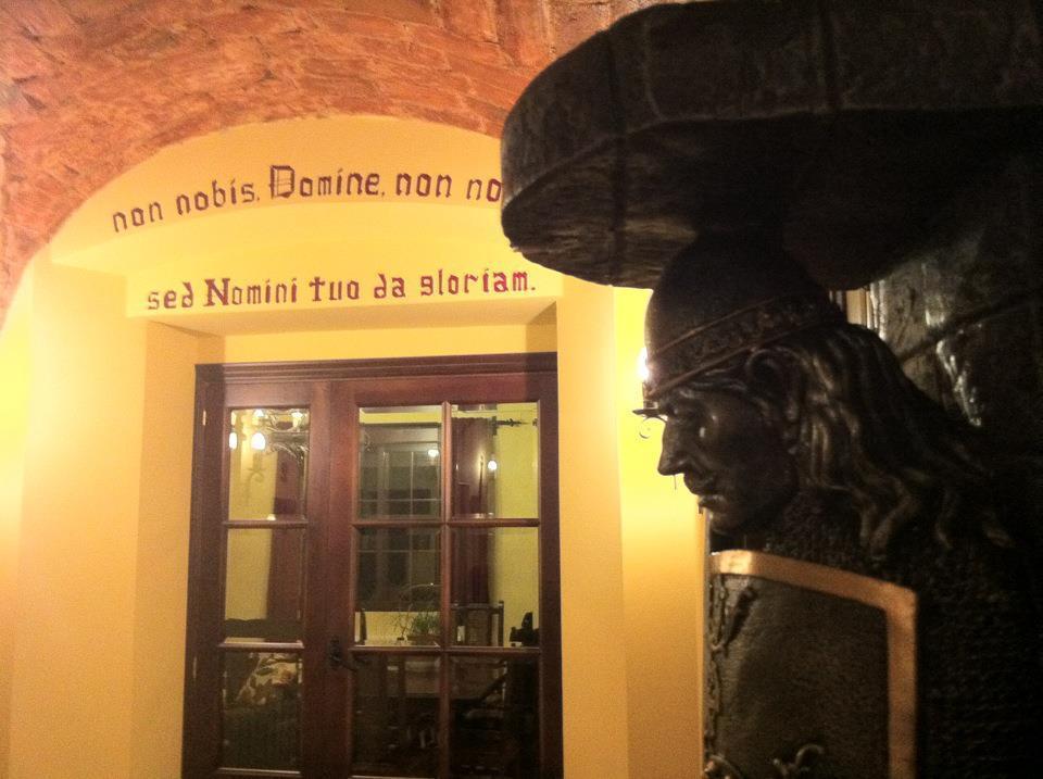 La Casa De Los Templarios Puebla de Alcocer Εξωτερικό φωτογραφία