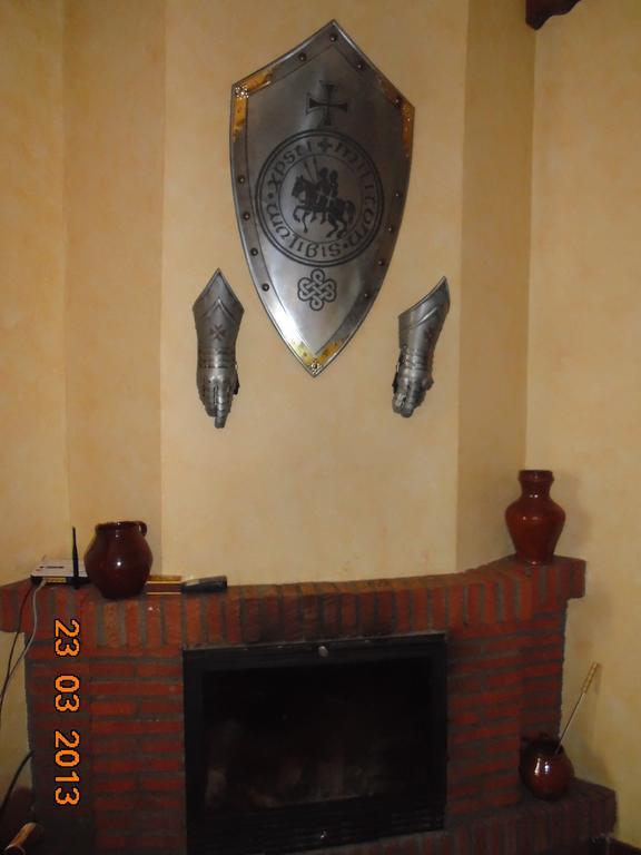 La Casa De Los Templarios Puebla de Alcocer Εξωτερικό φωτογραφία
