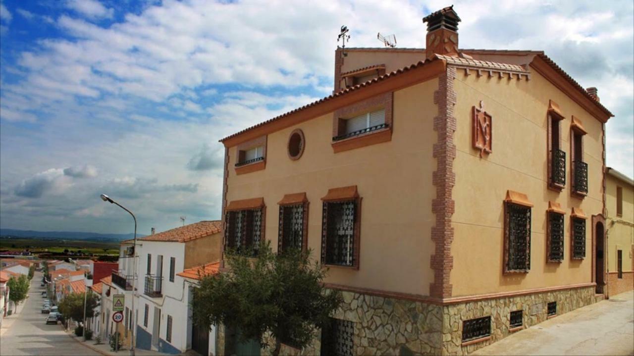 La Casa De Los Templarios Puebla de Alcocer Εξωτερικό φωτογραφία